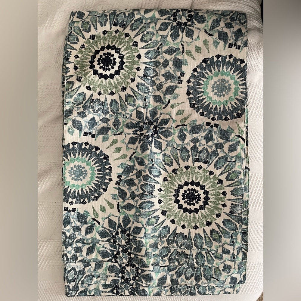 Floral/Geometric Placemats